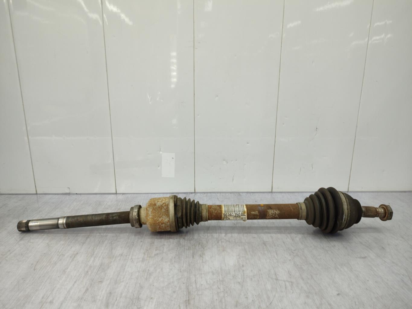 Giunto cardanico albero di trasmissione destro PEUGEOT 208 1 PHASE 2  - 1