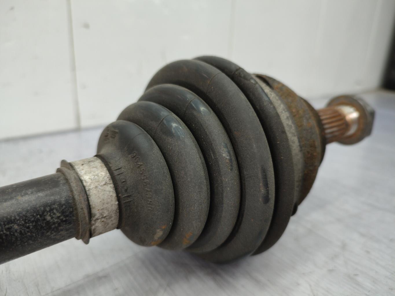 Giunto cardanico albero di trasmissione sinistro CITROEN C3 3 PHASE 1 Diésel - 1