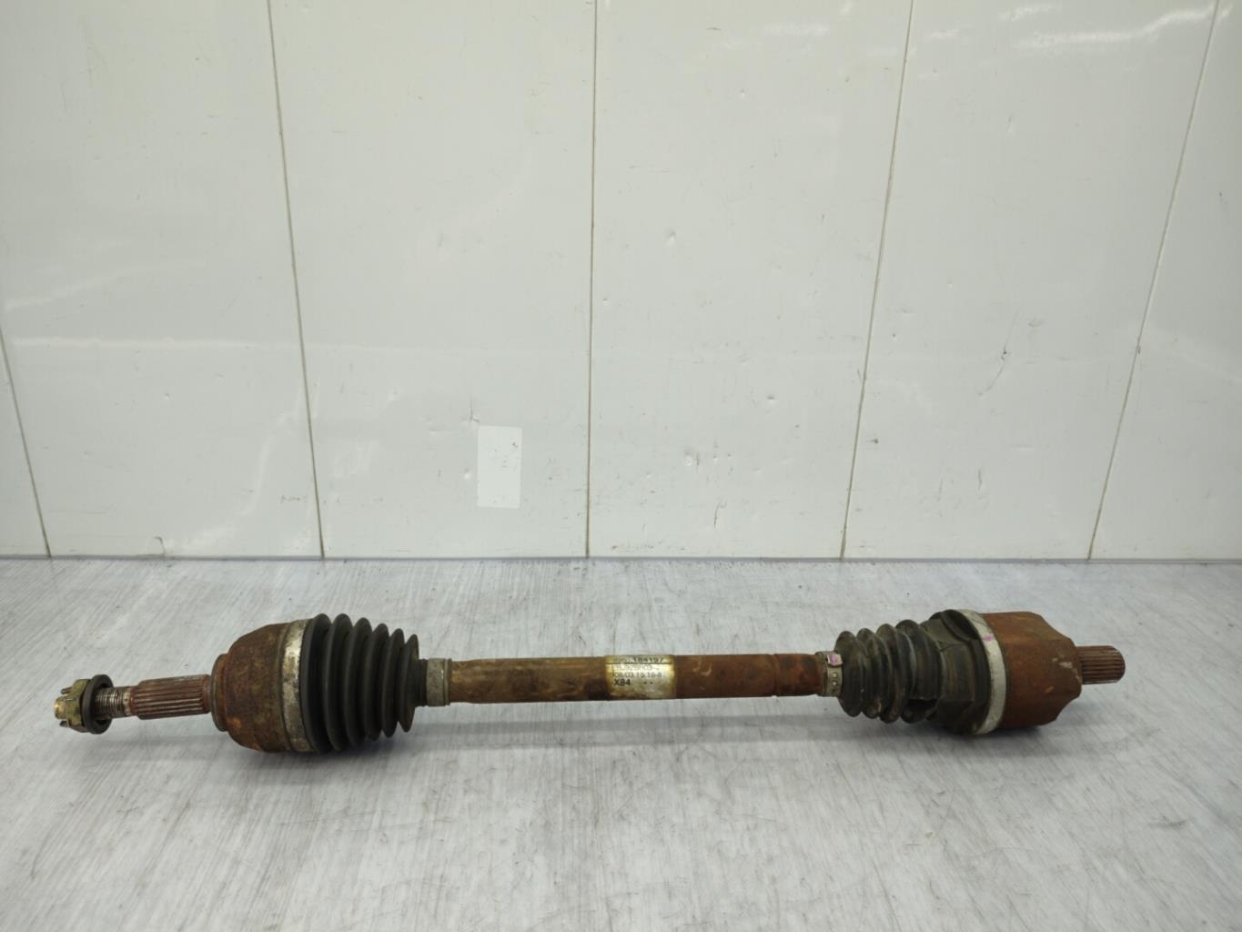 Giunto cardanico albero di trasmissione sinistro RENAULT MEGANE 2 PHASE 1 Gasolina - 1