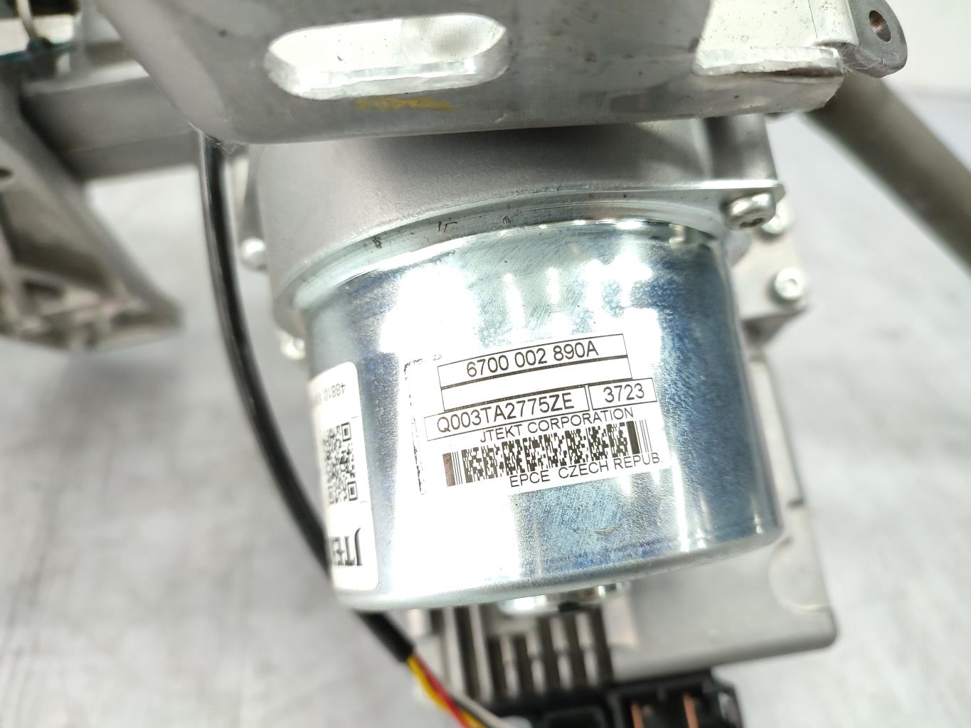 Colonne de direction RENAULT CLIO 4 PHASE 1 Diesel - 1