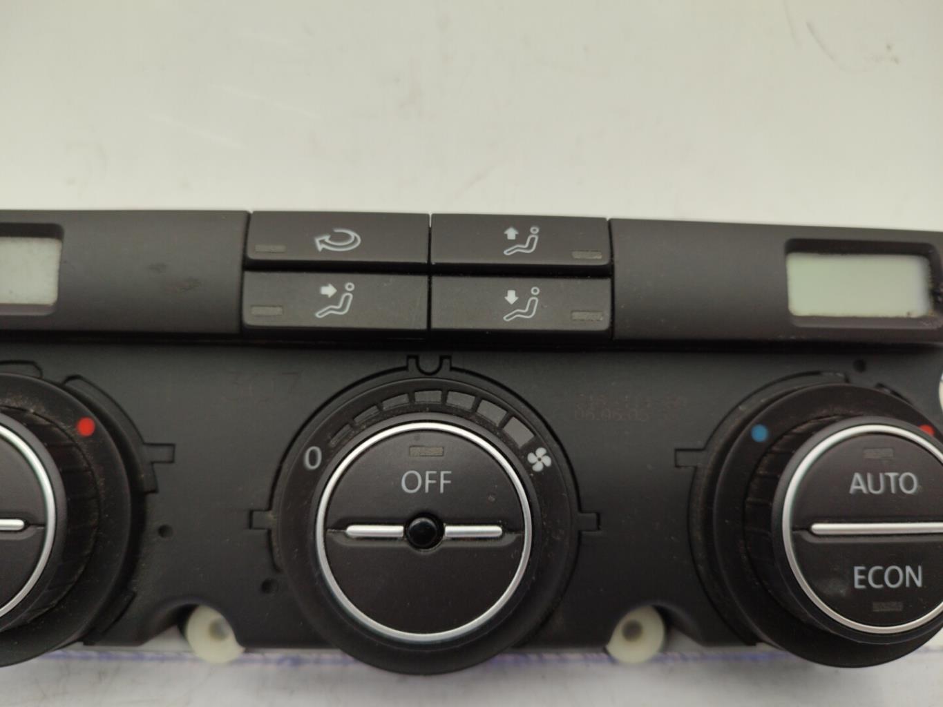 Commande chauffage VOLKSWAGEN TOURAN 1 PHASE 1 Diesel - 1