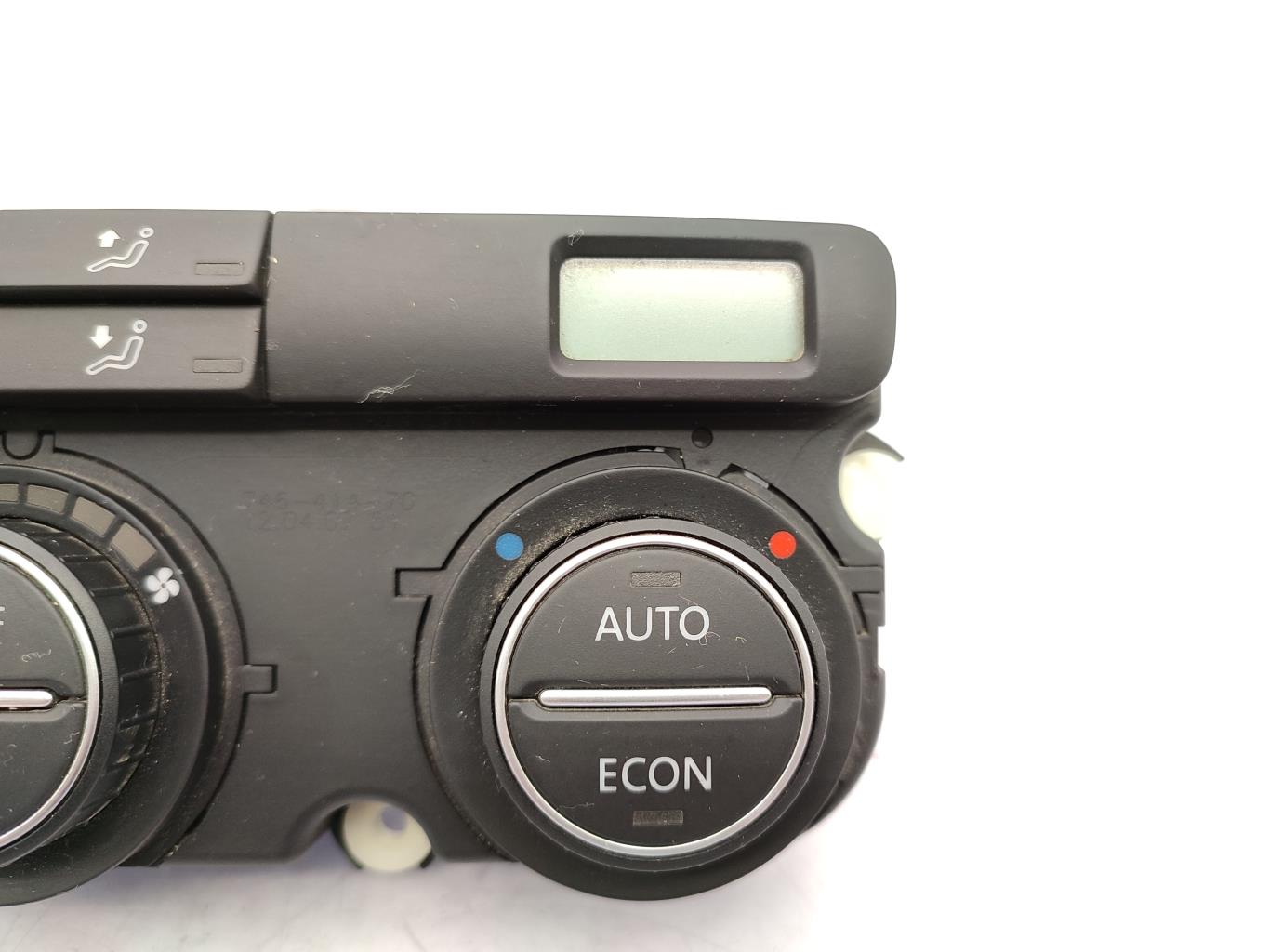 Commande chauffage VOLKSWAGEN TOURAN 1 PHASE 2 Diesel - 1