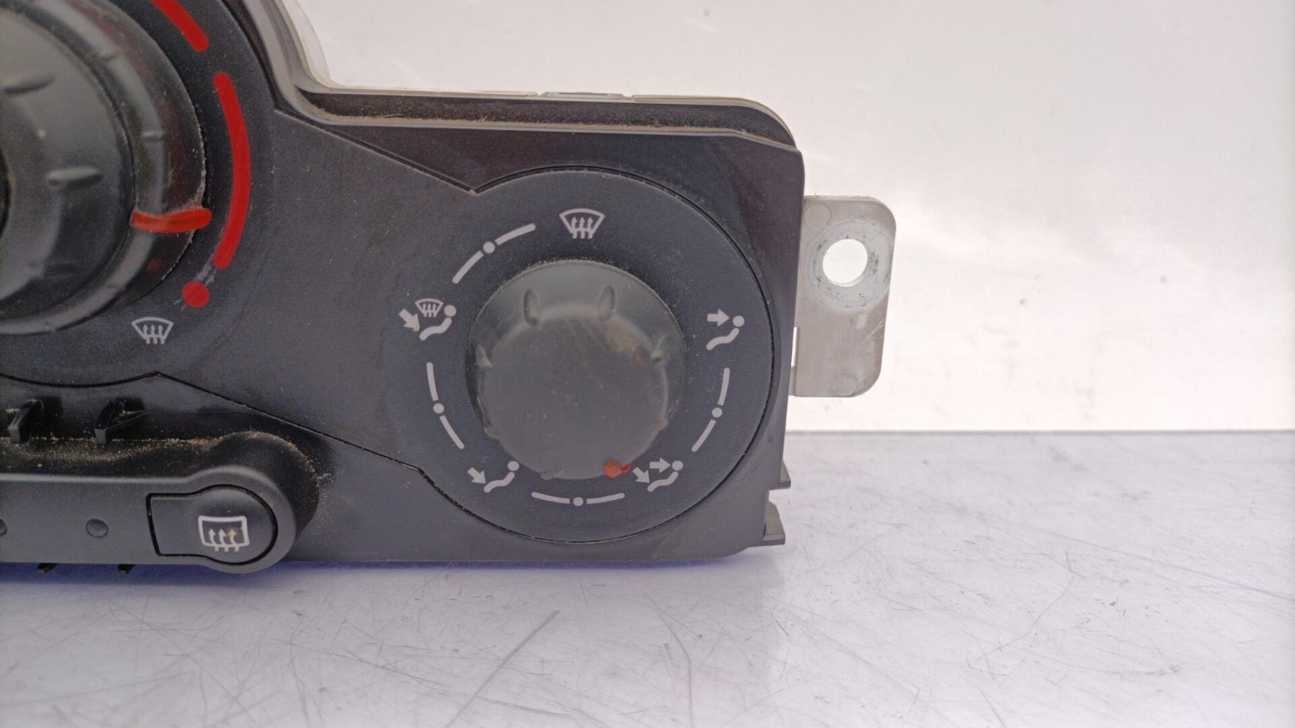 Commande chauffage RENAULT KANGOO 2 PHASE 1 Diesel - 1