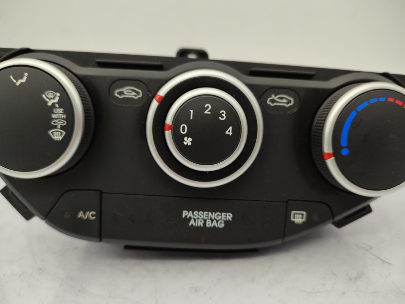 Commande chauffage KIA PICANTO 2 PHASE 1 Essence - 1