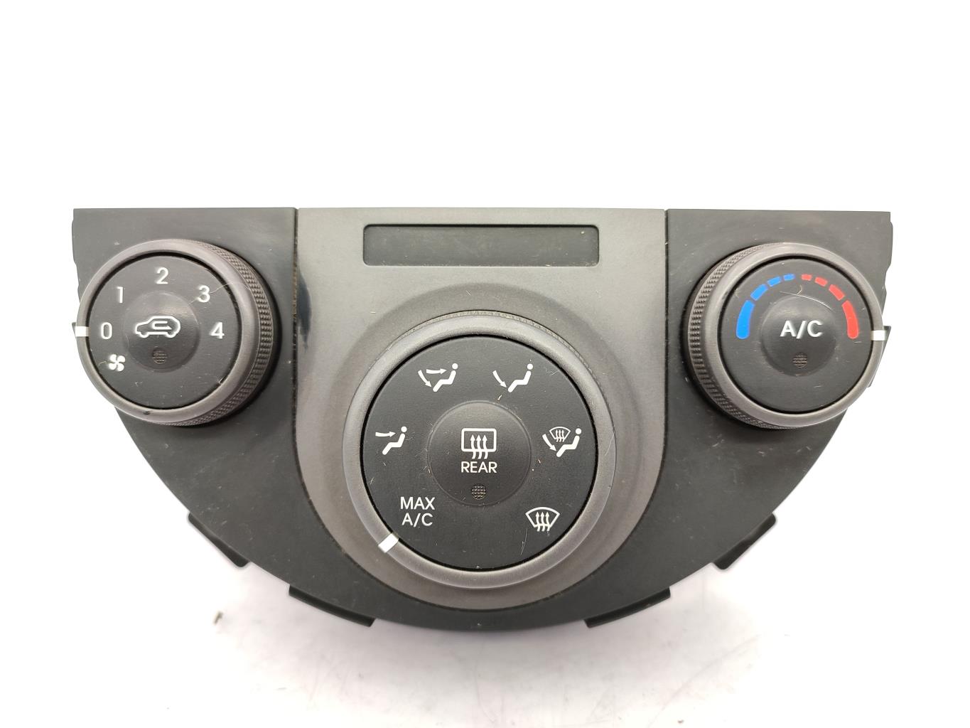 Commande chauffage KIA SOUL 1 PHASE 1 Diesel - 1