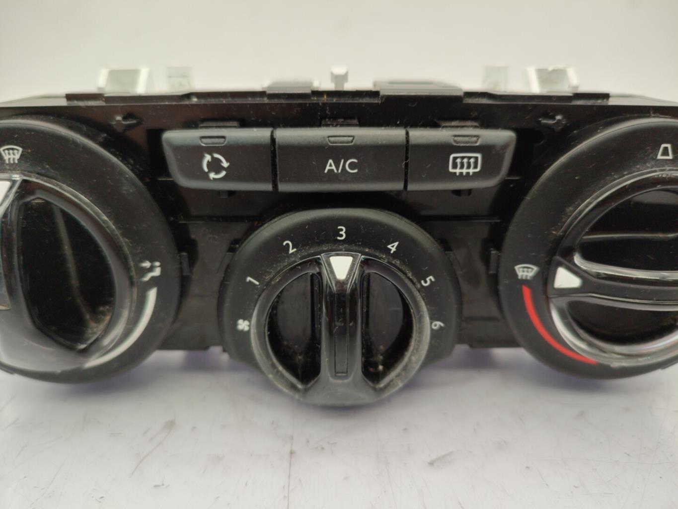 Commande chauffage PEUGEOT 208 1 PHASE 2  - 1