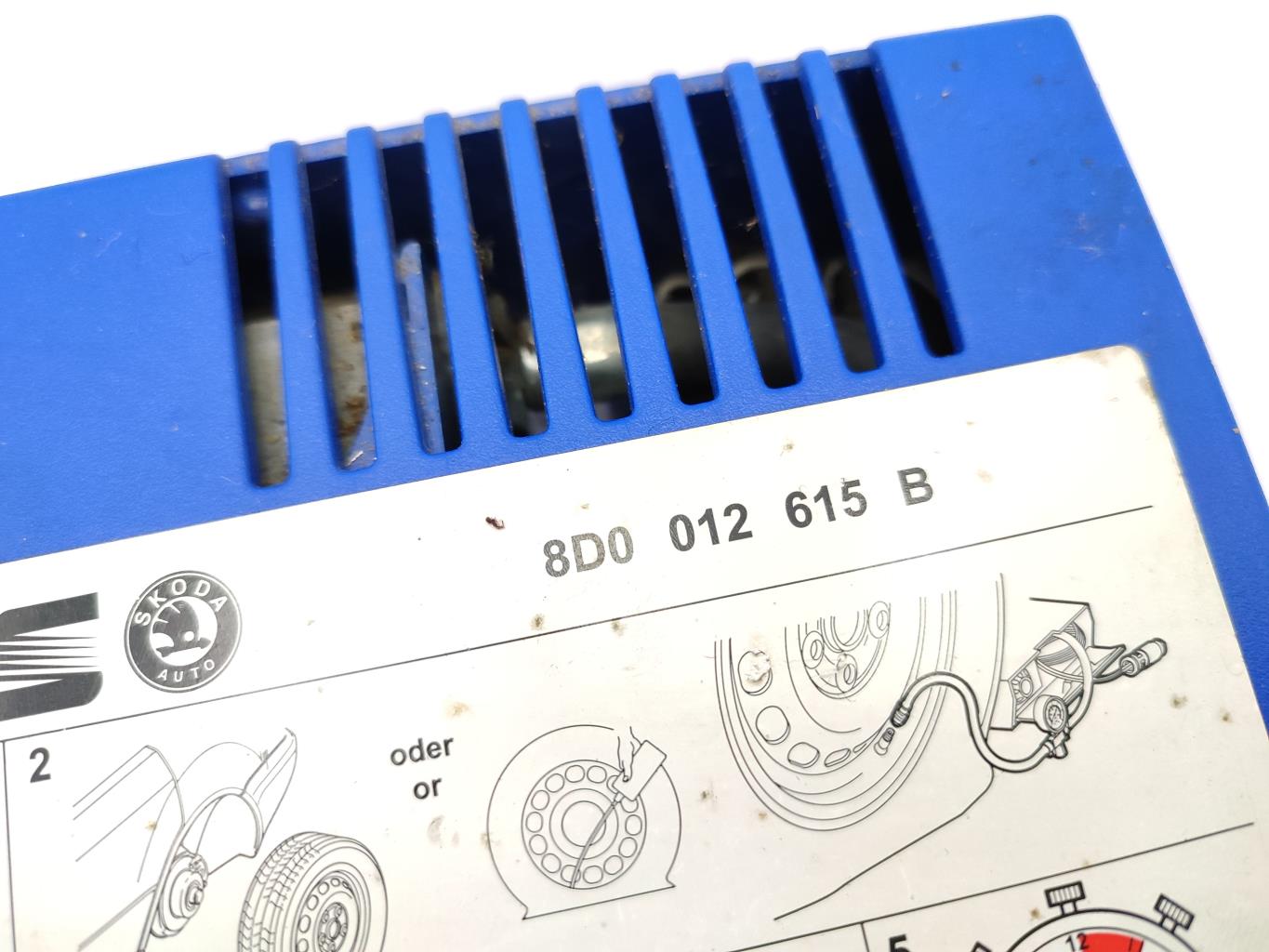 Compressore aria  VOLKSWAGEN TOURAN 1 PHASE 2 Diésel - 1