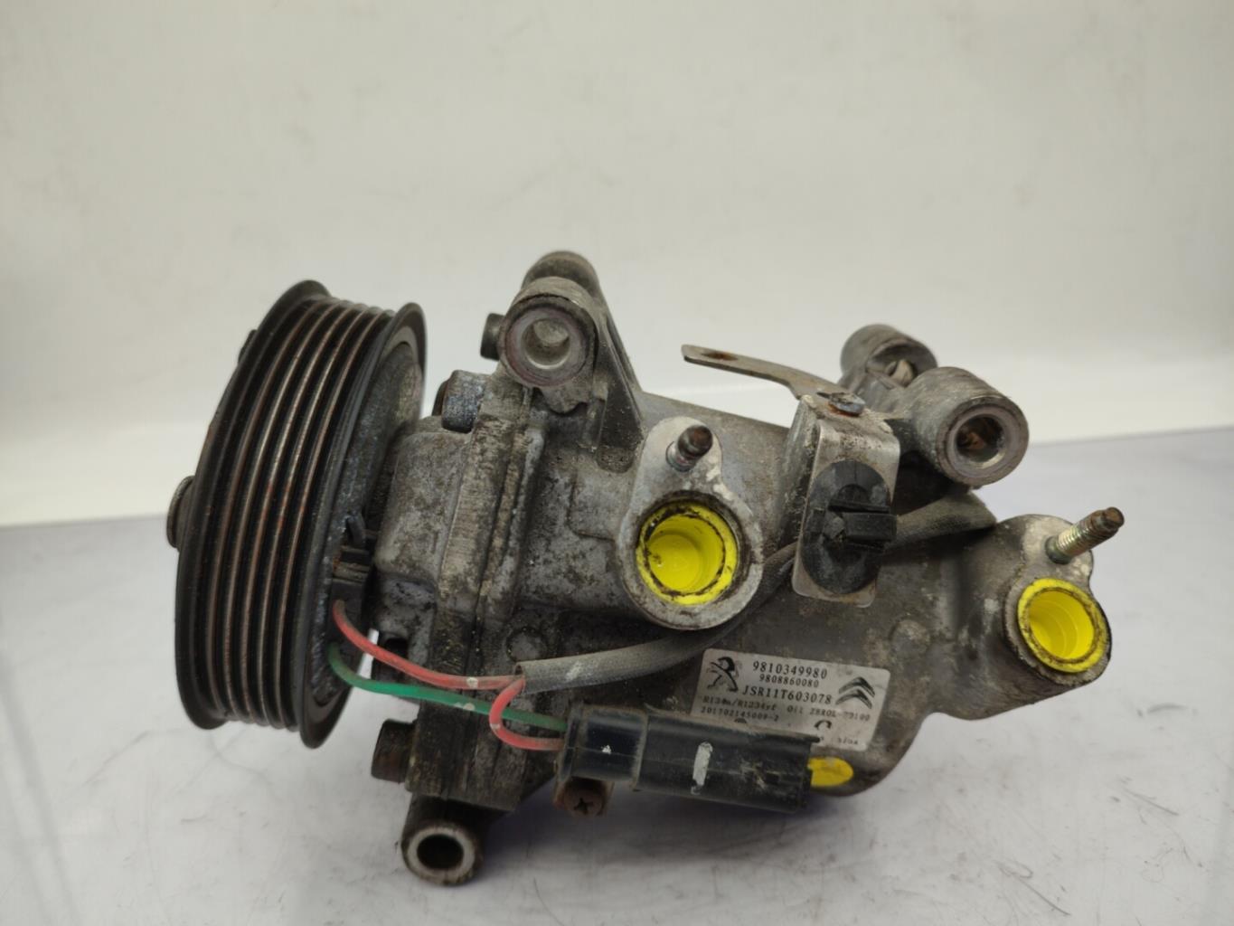 Compresseur clim CITROEN C3 3 PHASE 1 Diesel - 1