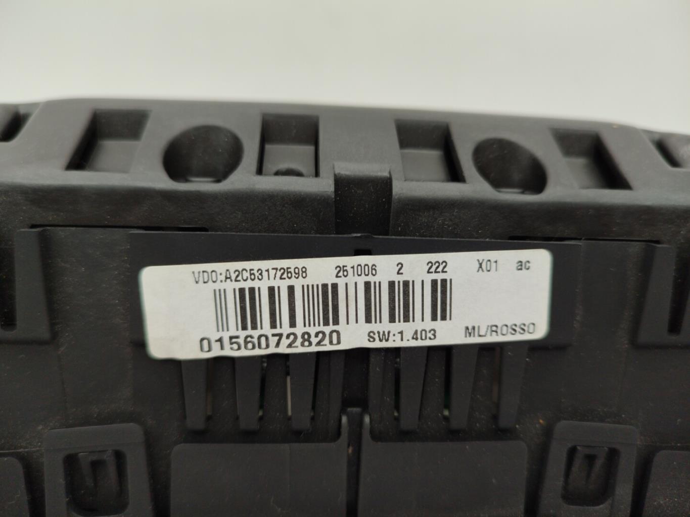 Compteur ALFA ROMEO 159 BREAK Diesel - 1