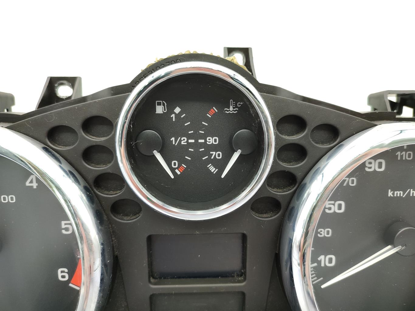 Compteur PEUGEOT 207 PHASE 1 Diesel - 1