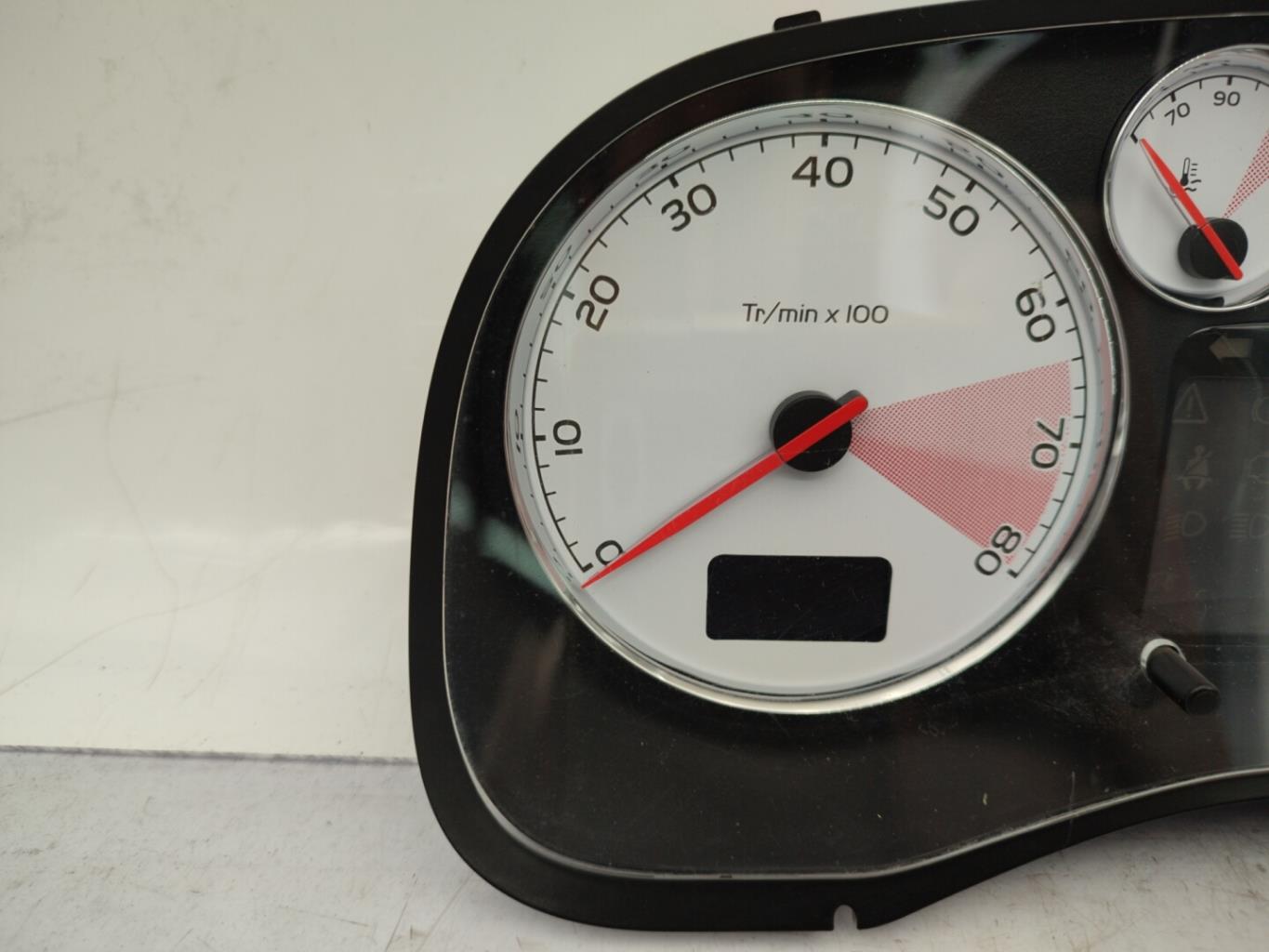 Compteur PEUGEOT 307 PHASE 2 CABRIOLET Essence - 1