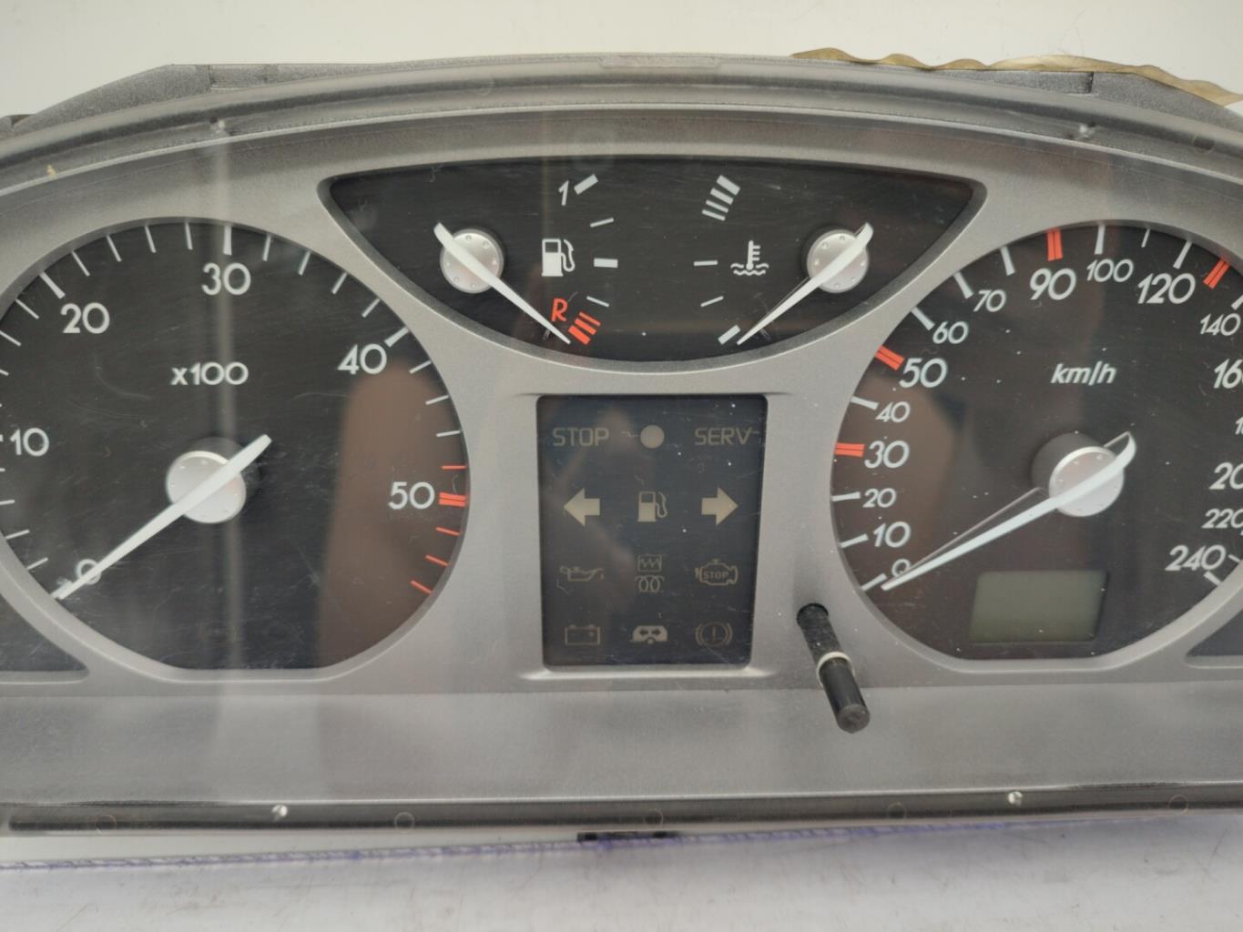 Compteur RENAULT LAGUNA 2 PHASE 1 Diesel - 1