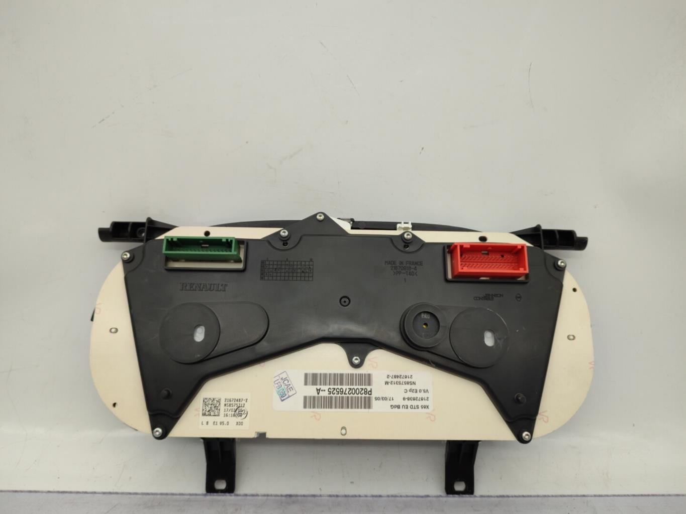 Compteur RENAULT CLIO 2 PHASE 2 Essence - 1