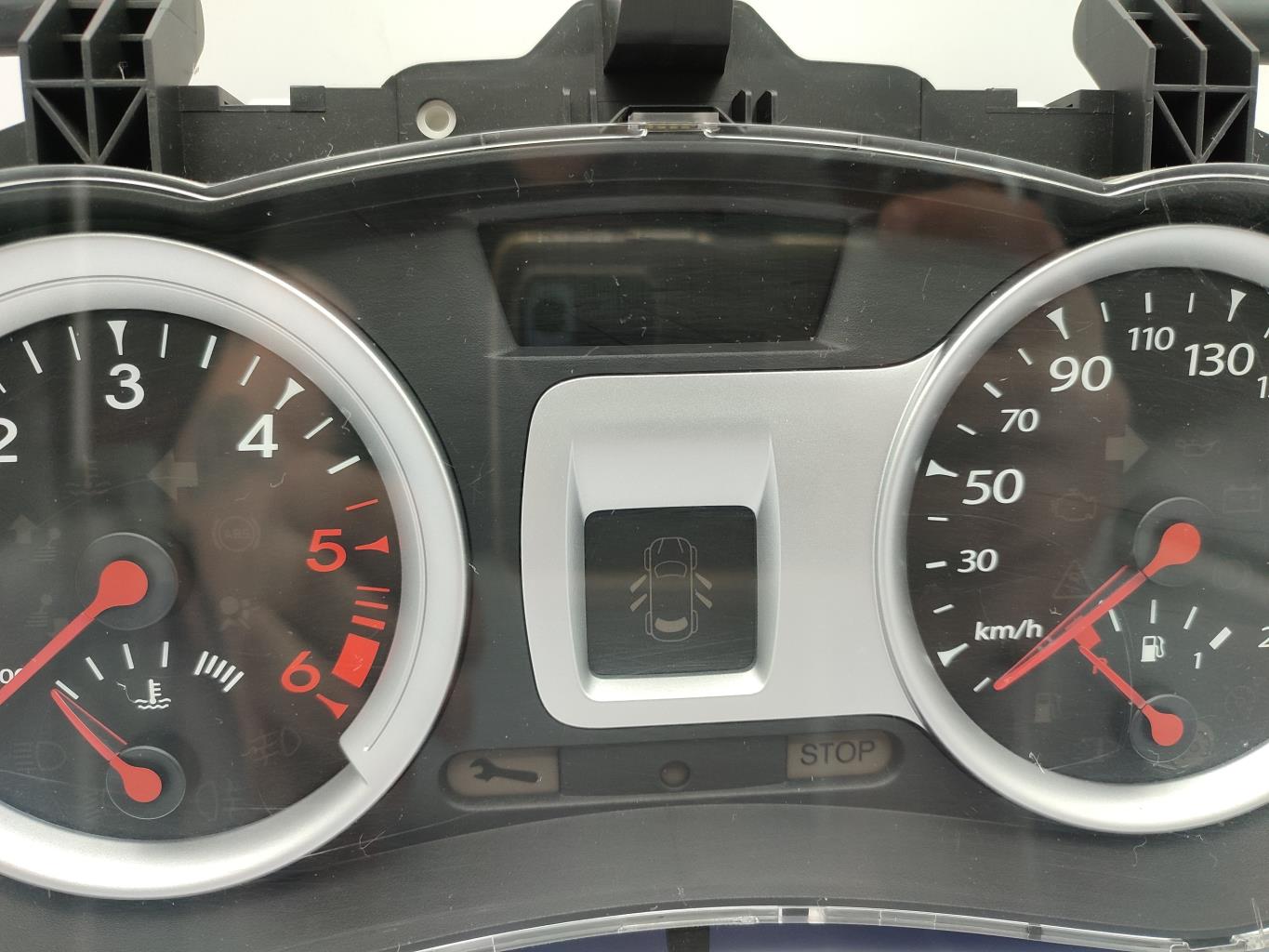 Compteur RENAULT CLIO 3 PHASE 1 Diesel - 1