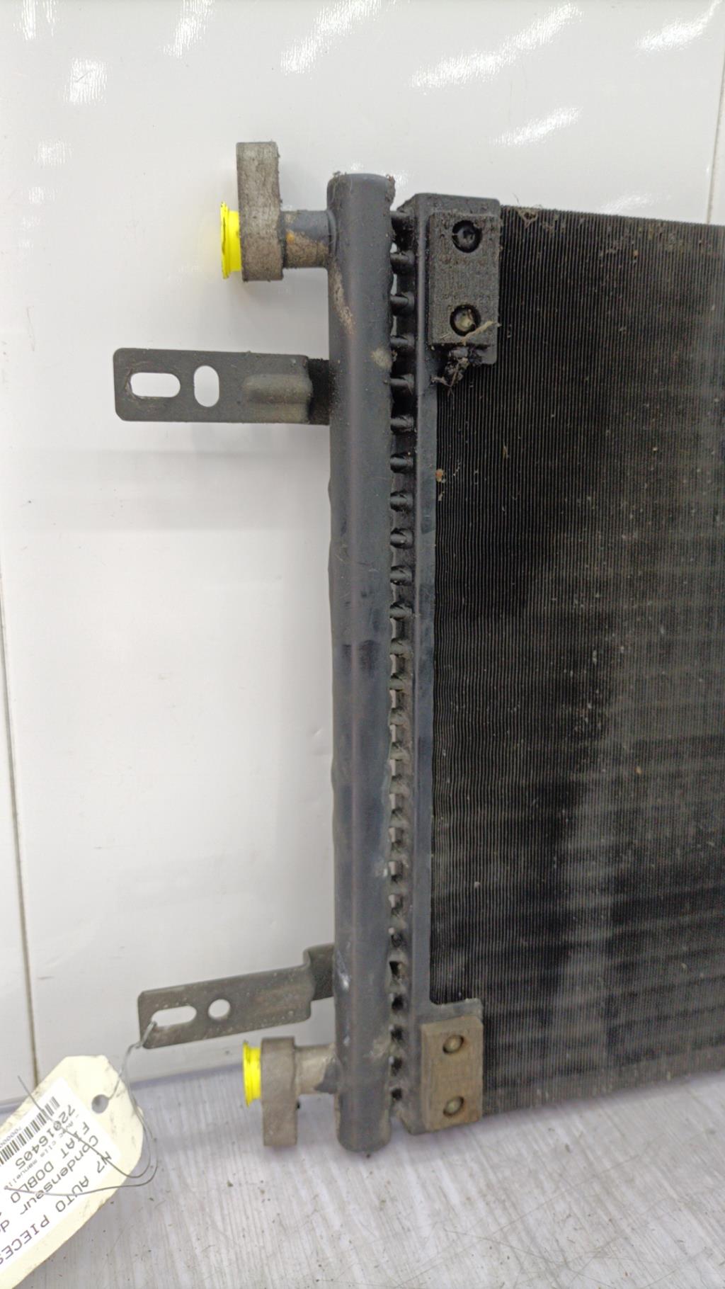 Condensatore clima FIAT DOBLO 1 PHASE 1 Diésel - 1