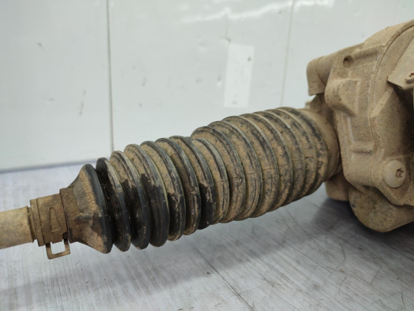 Cremagliera servosterzo PEUGEOT 207 PHASE 1 Diésel - 1