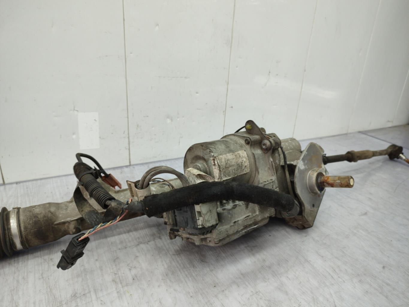Cremagliera servosterzo PEUGEOT 207 PHASE 1 Diésel - 1
