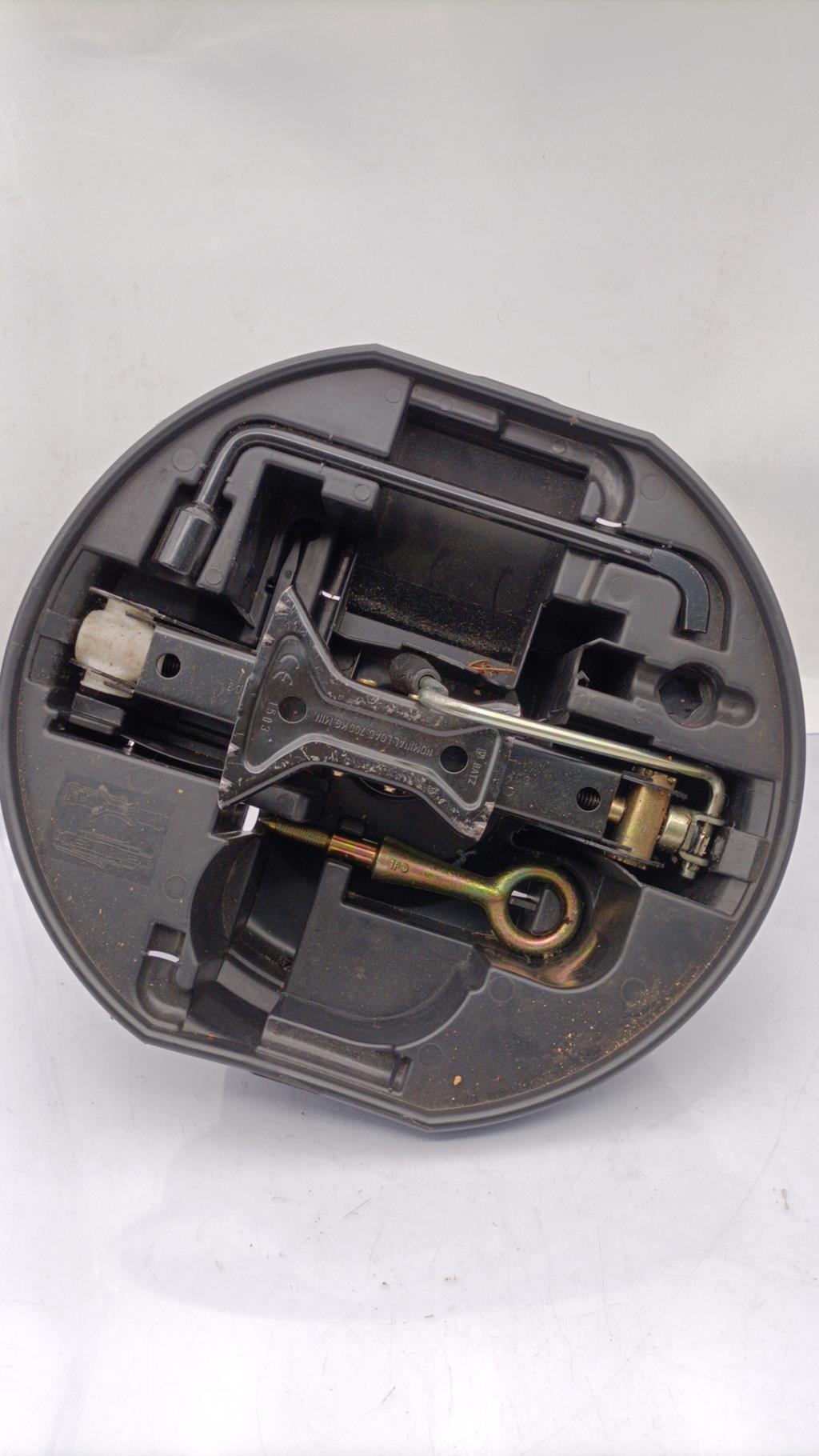 Cric (Ensemble depannage) CITROEN C3 1 PHASE 1 Essence - 1
