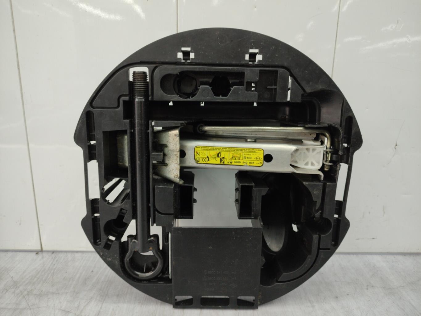 Cric (Ensemble depannage) RENAULT MODUS PHASE 1  - 1