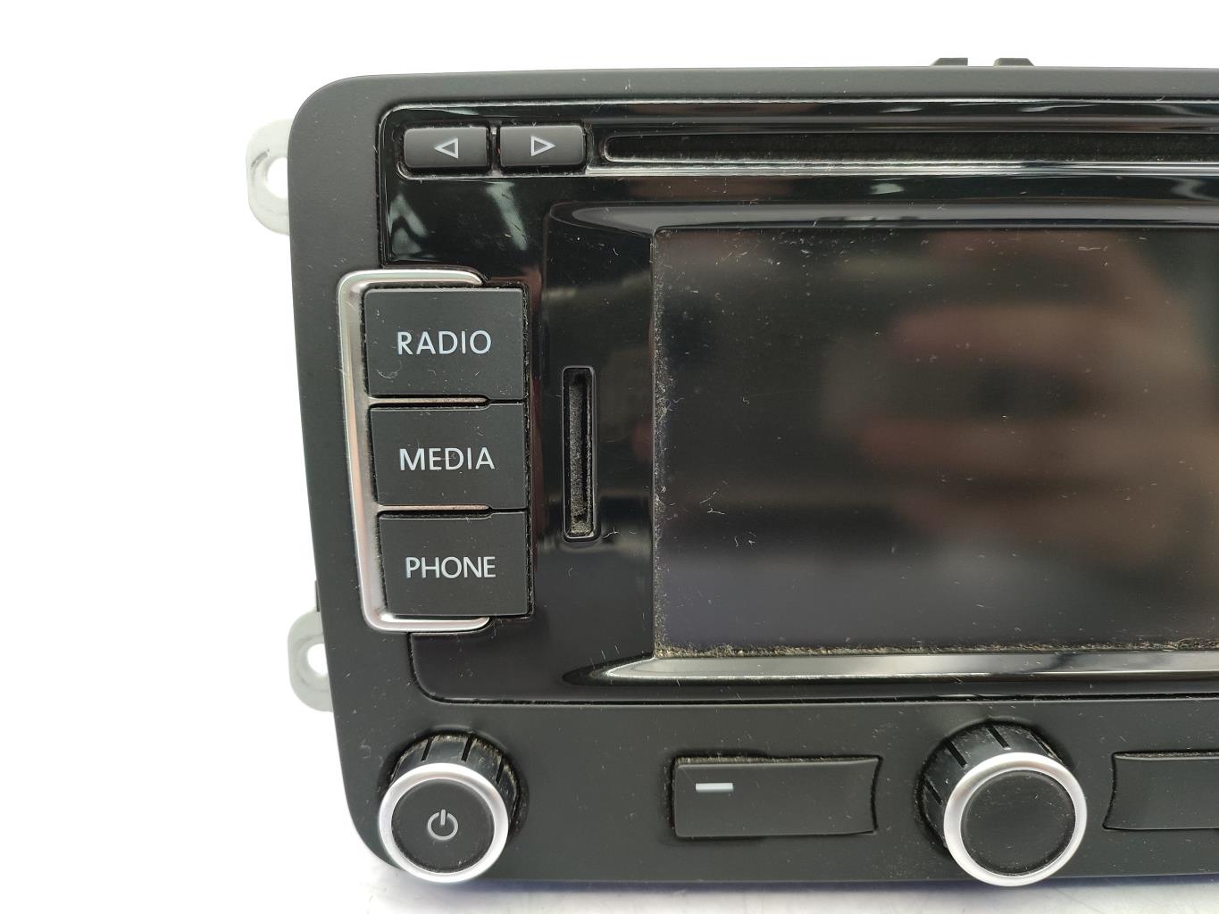 Ecran GPS VOLKSWAGEN GOLF 6 Diesel - 1