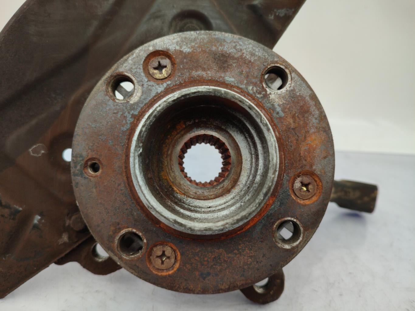 Fusee avant droit SEAT IBIZA 2 PHASE 3 Diesel - 1