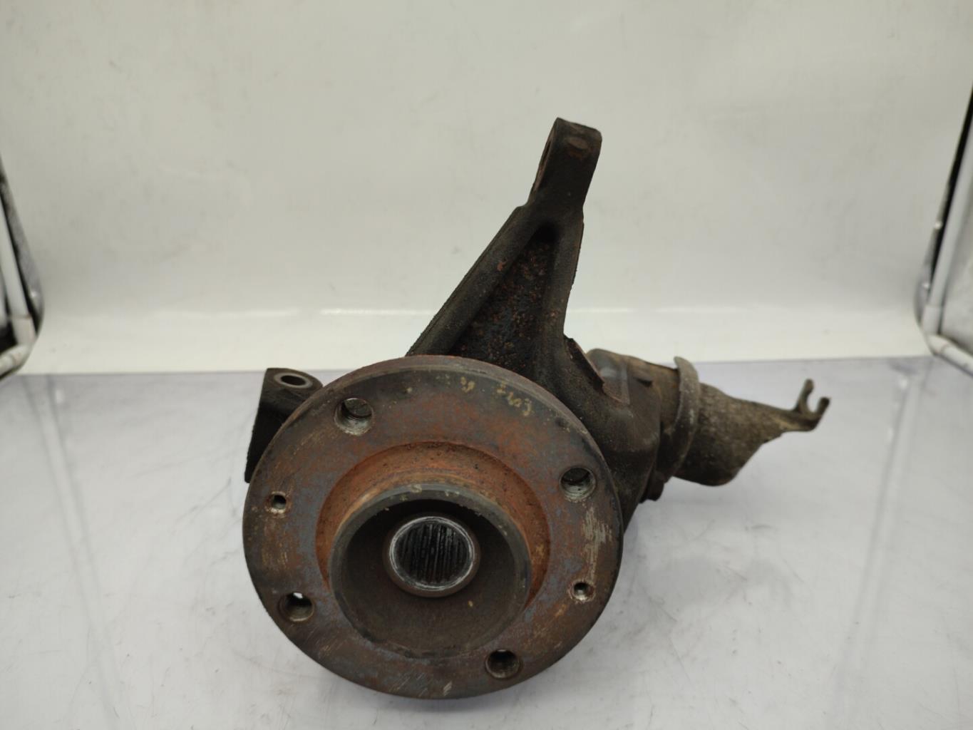 Fuso anteriore destro PEUGEOT 206 PHASE 1 Gasolina - 1