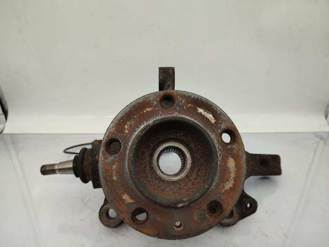 Fusee avant droit RENAULT MASTER 3 PHASE 2 Diesel - 1