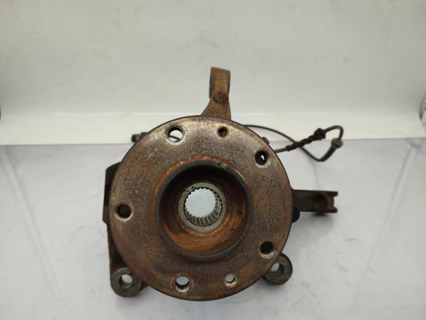 Fusee avant droit DACIA DUSTER 1 PHASE 2 Essence - 1