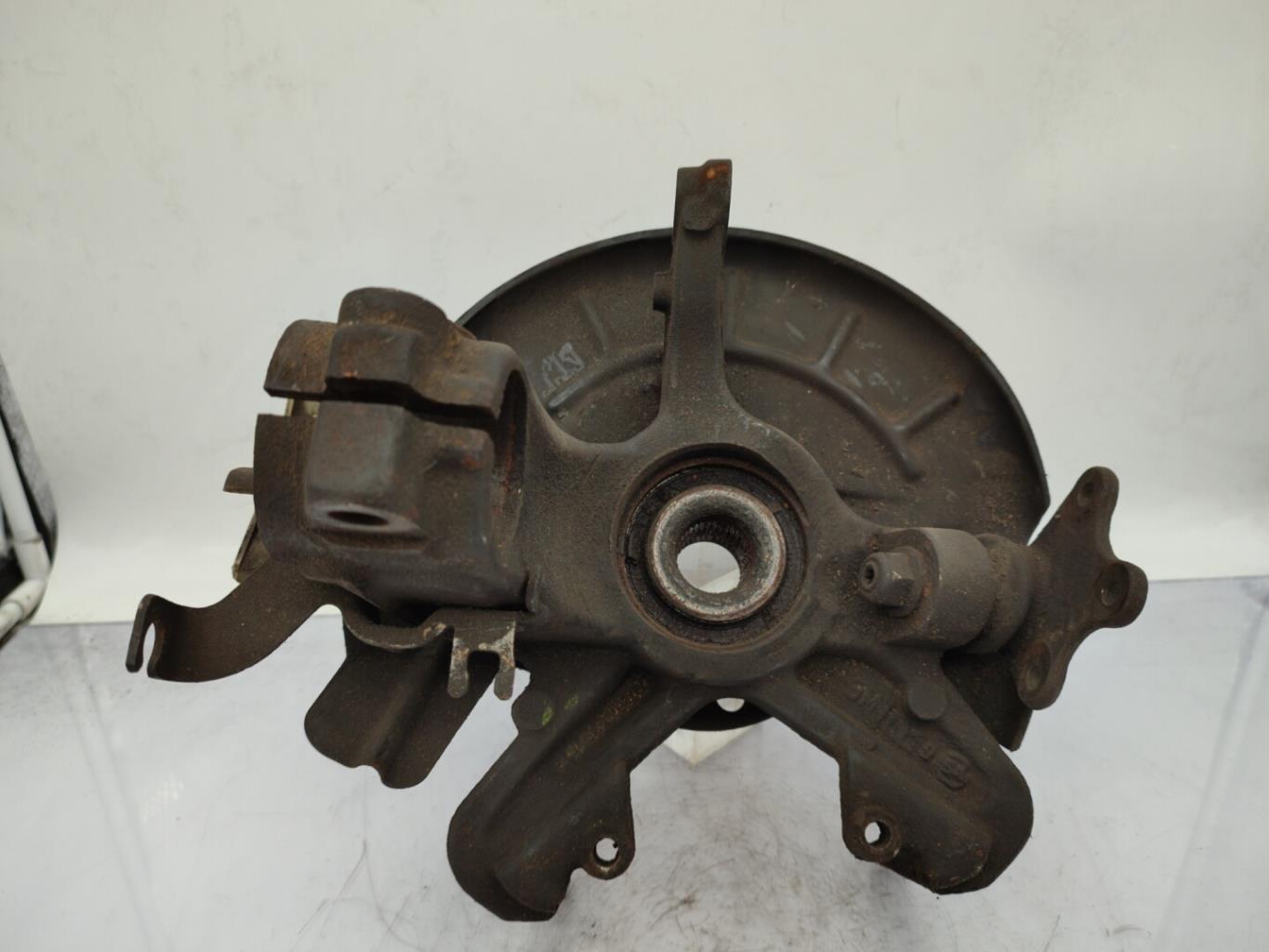 Fuso anteriore destro VOLKSWAGEN POLO 4  - 1