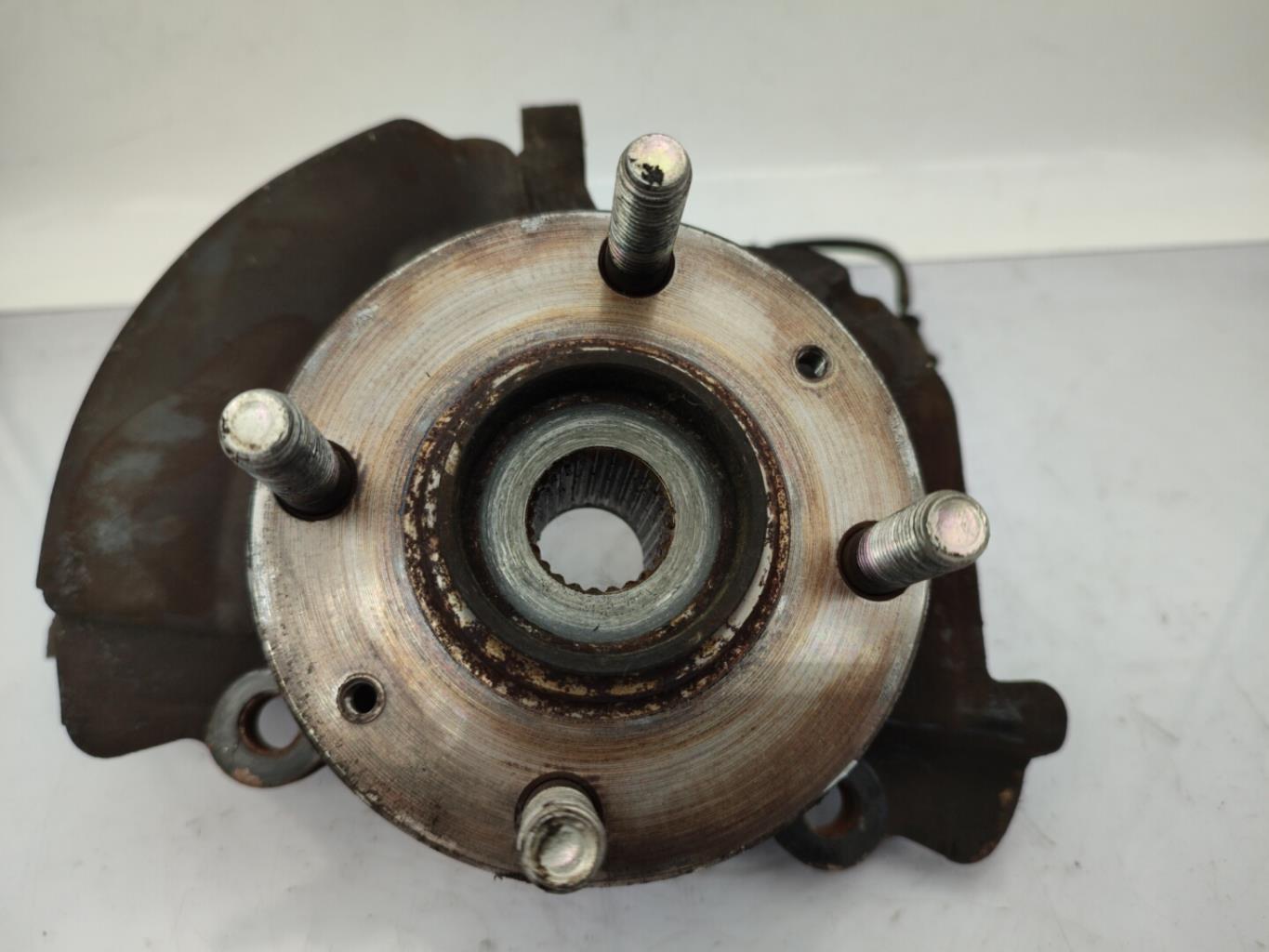Fusee avant gauche KIA PICANTO 2 PHASE 1 Essence - 1