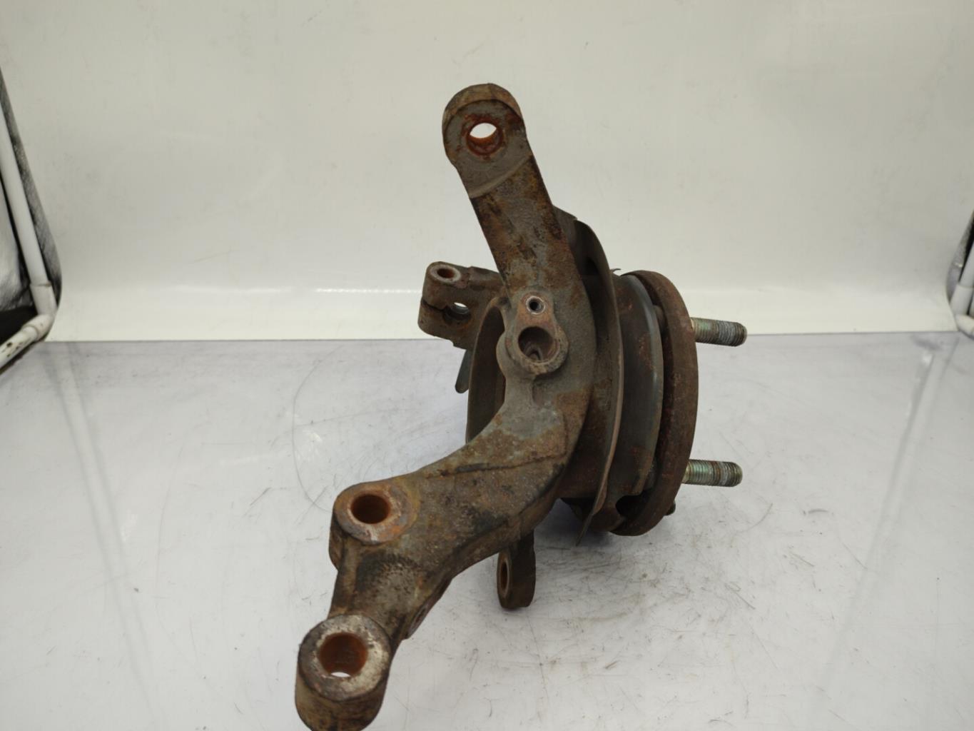 Fusee avant gauche KIA SOUL 1 PHASE 1 Diesel - 1