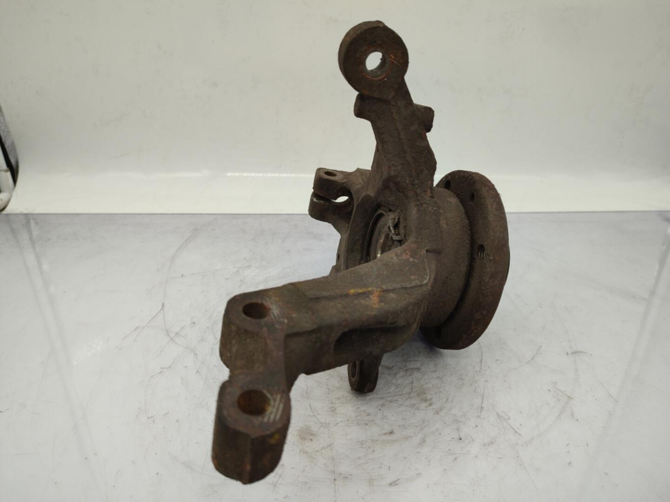 Fusee avant gauche RENAULT MODUS PHASE 1 Diesel - 1