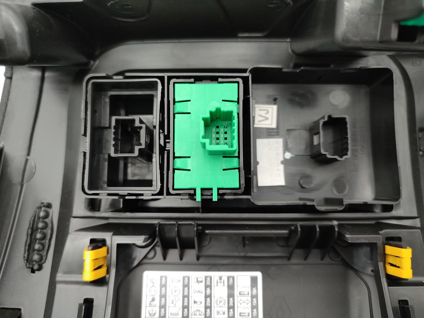 Rivestimento RENAULT TALISMAN BREAK Diésel - 1