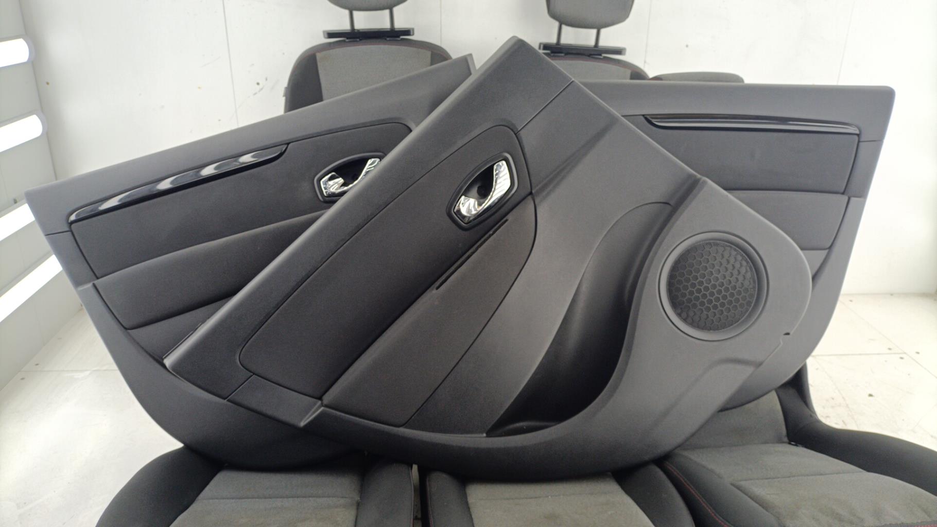 Interieur complet RENAULT GRAND SCENIC 3 PHASE 3 Diesel - 1