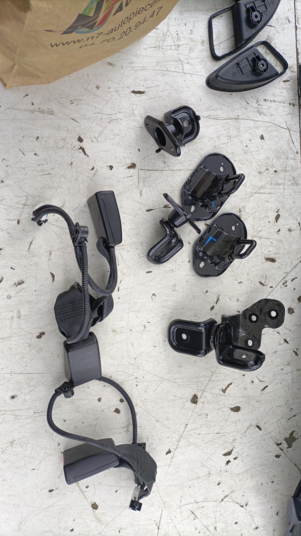 Interieur complet KIA PICANTO 2 PHASE 1 Essence - 1