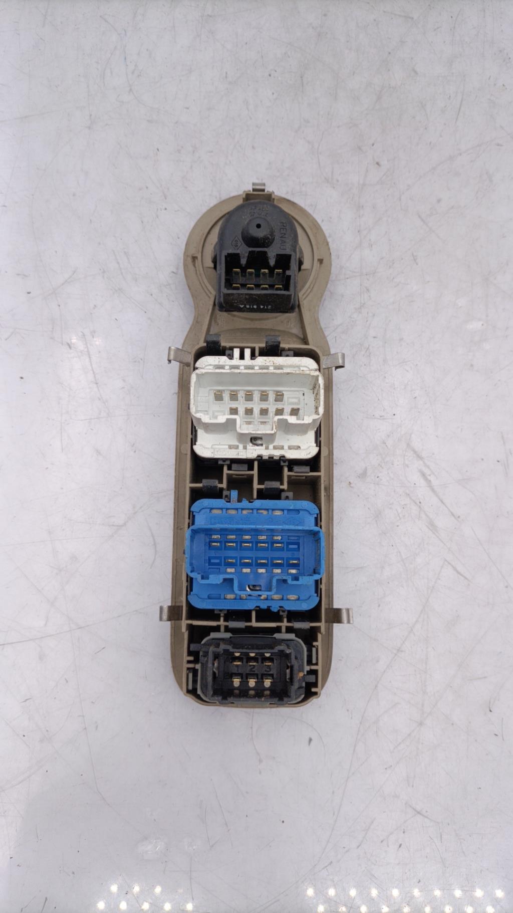 Interruttore lavacristalli anteriore sinistro RENAULT MODUS PHASE 1 Gasolina - 1