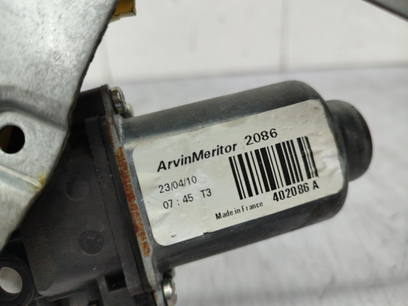 Alzacristalli elettrico anteriore destro RENAULT KANGOO 2 PHASE 1 Diésel - 1
