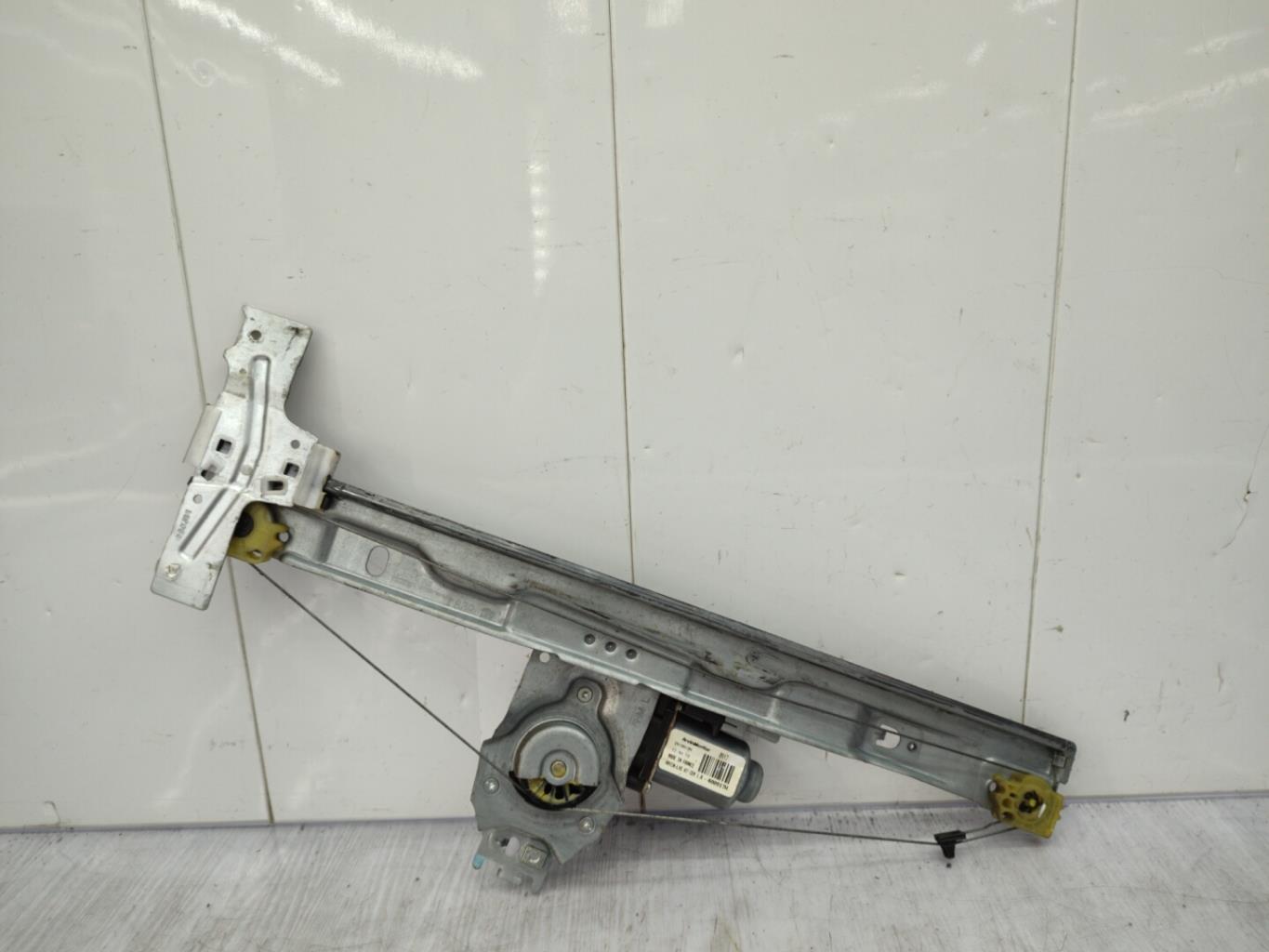 Alzacristalli elettrico anteriore sinistro PEUGEOT 207 PHASE 1 Diésel - 1