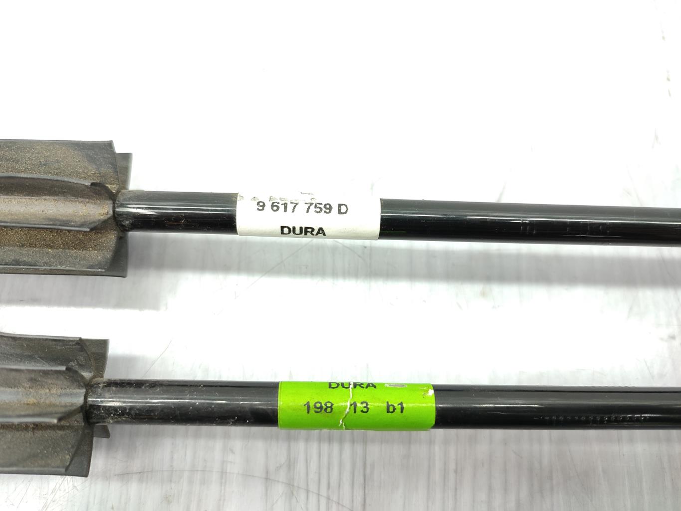 Levier de vitesses RENAULT CLIO 4 PHASE 1 Diesel - 1