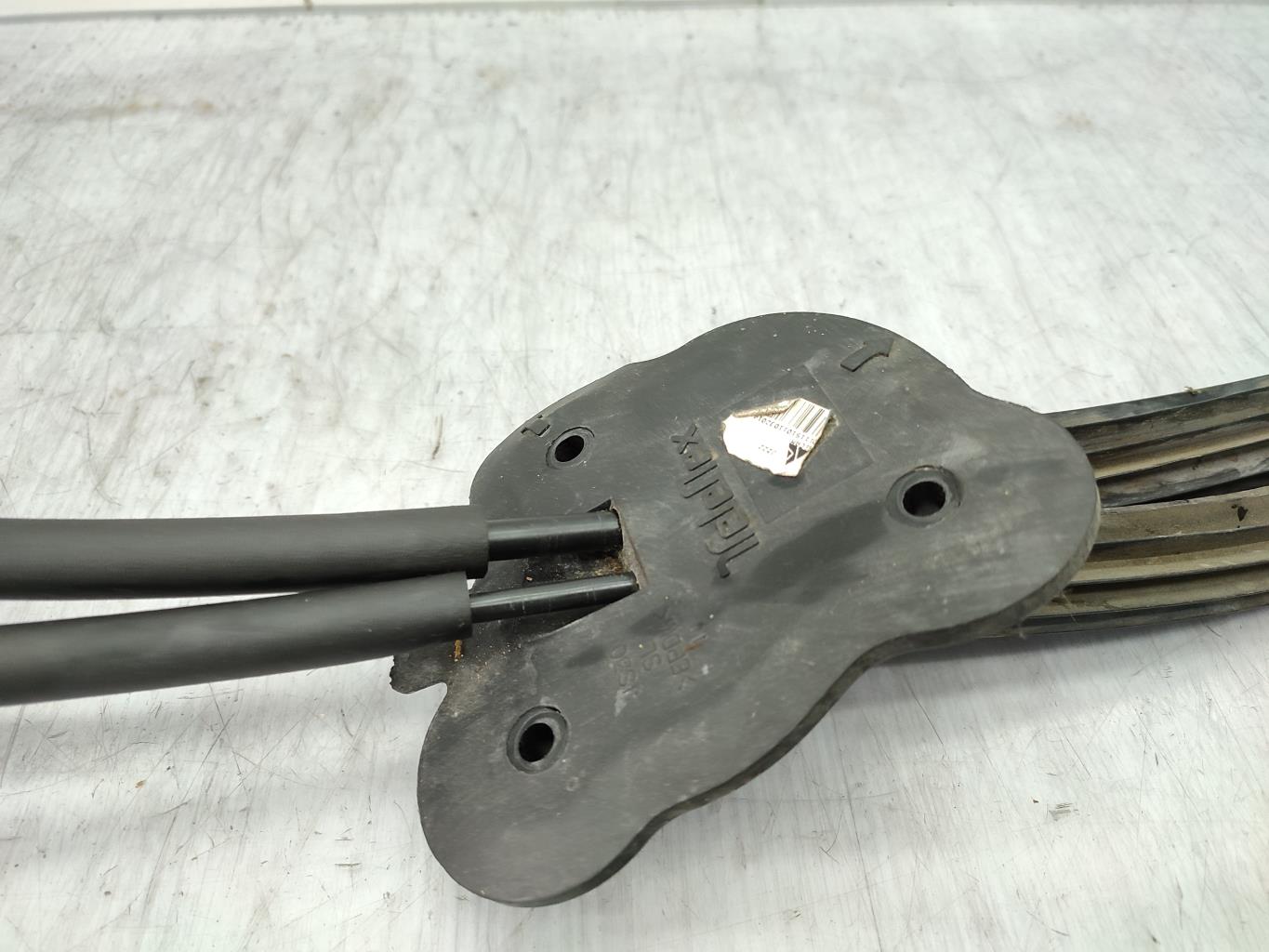 Levier de vitesses RENAULT GRAND SCENIC 3 PHASE 3 Diesel - 1