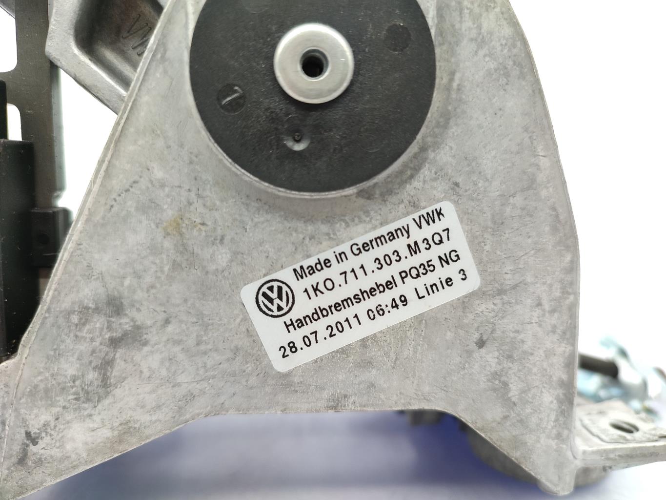 Levier frein à main VOLKSWAGEN GOLF 6 Diesel - 1