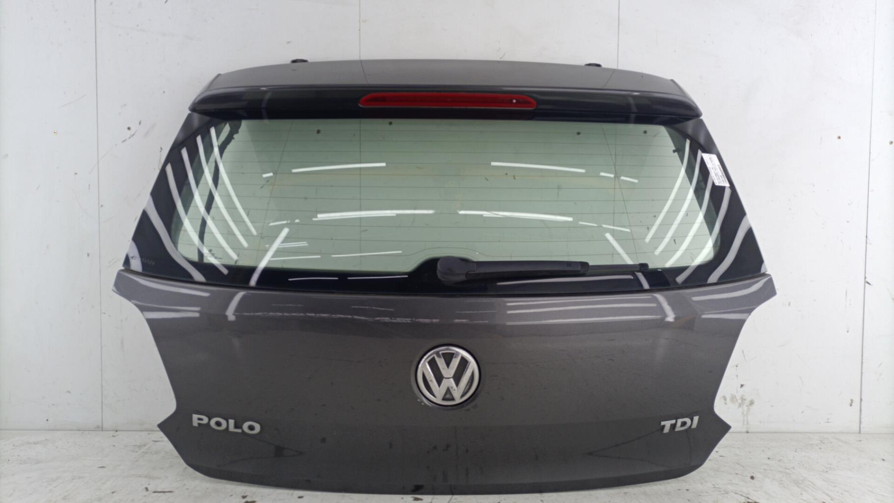 Portabagagli/Portellone posteriore VOLKSWAGEN POLO 5 PHASE 1 Diésel - 1