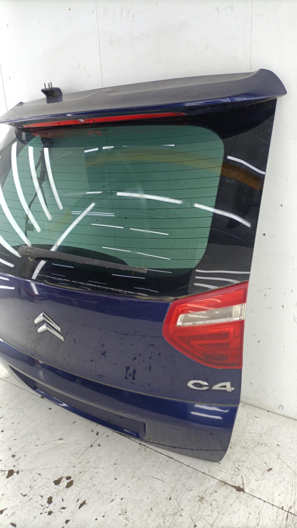 Portabagagli/Portellone posteriore CITROEN C4 PICASSO 1 Diésel - 1