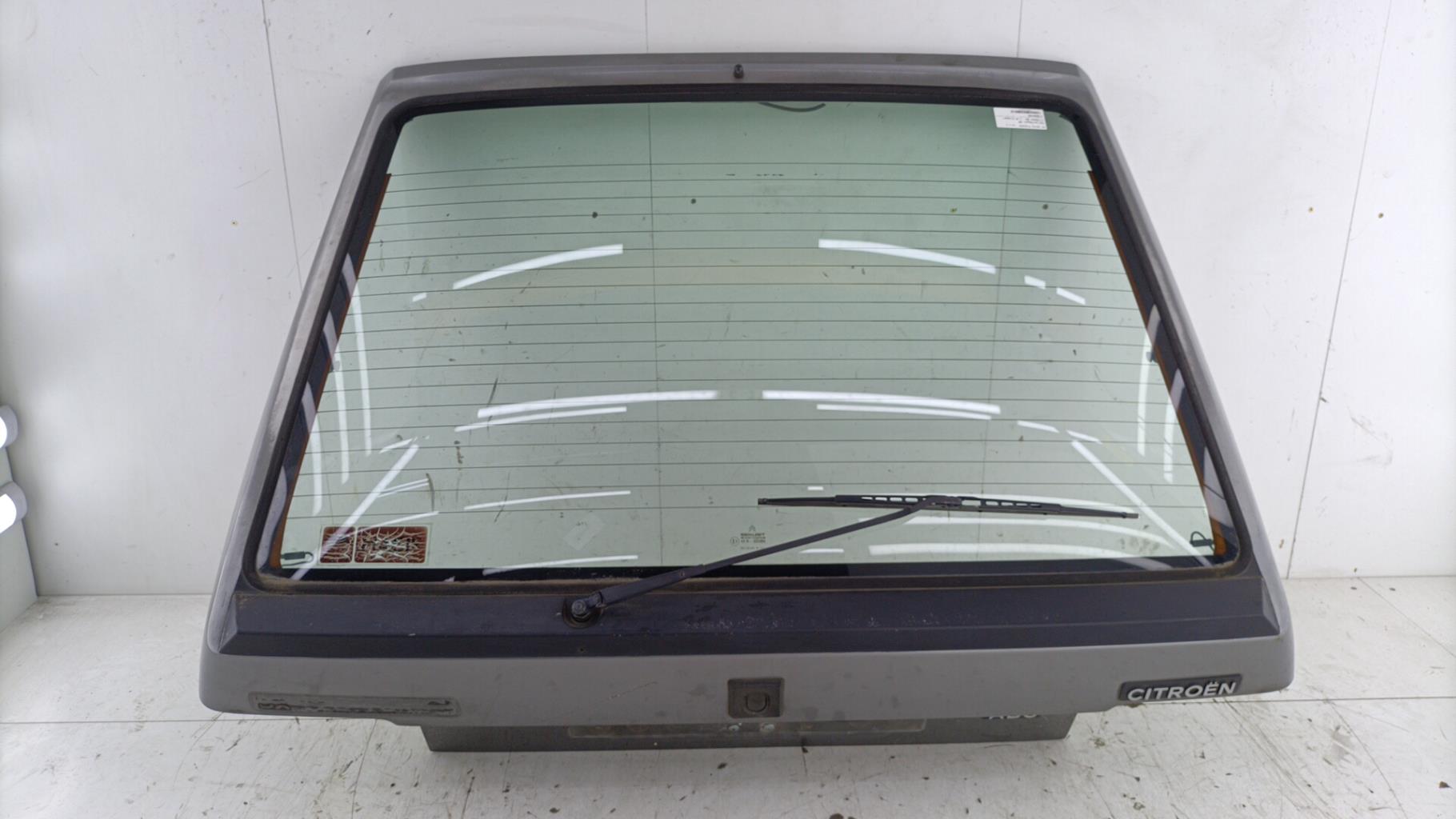 Portabagagli/Portellone posteriore CITROEN BX Diésel - 1