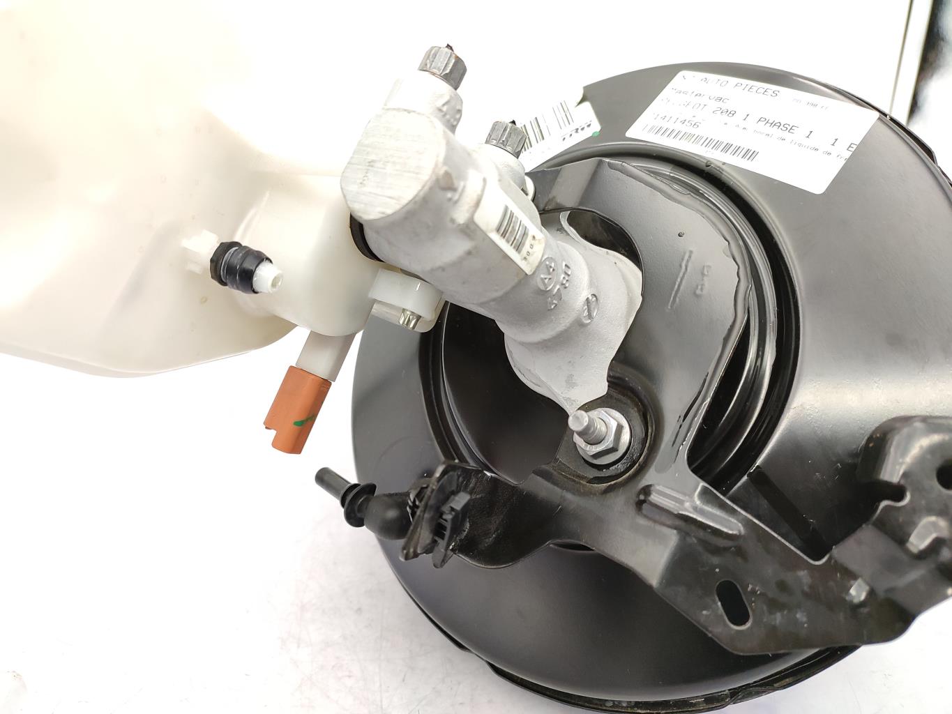 Mastervac PEUGEOT 208 1 PHASE 1 Essence - 1