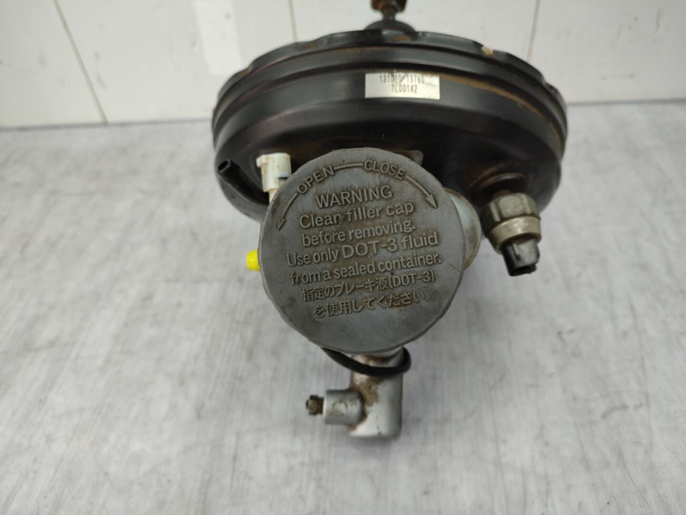 Mastervac SUZUKI JIMNY 1 PHASE 2 Diesel - 1