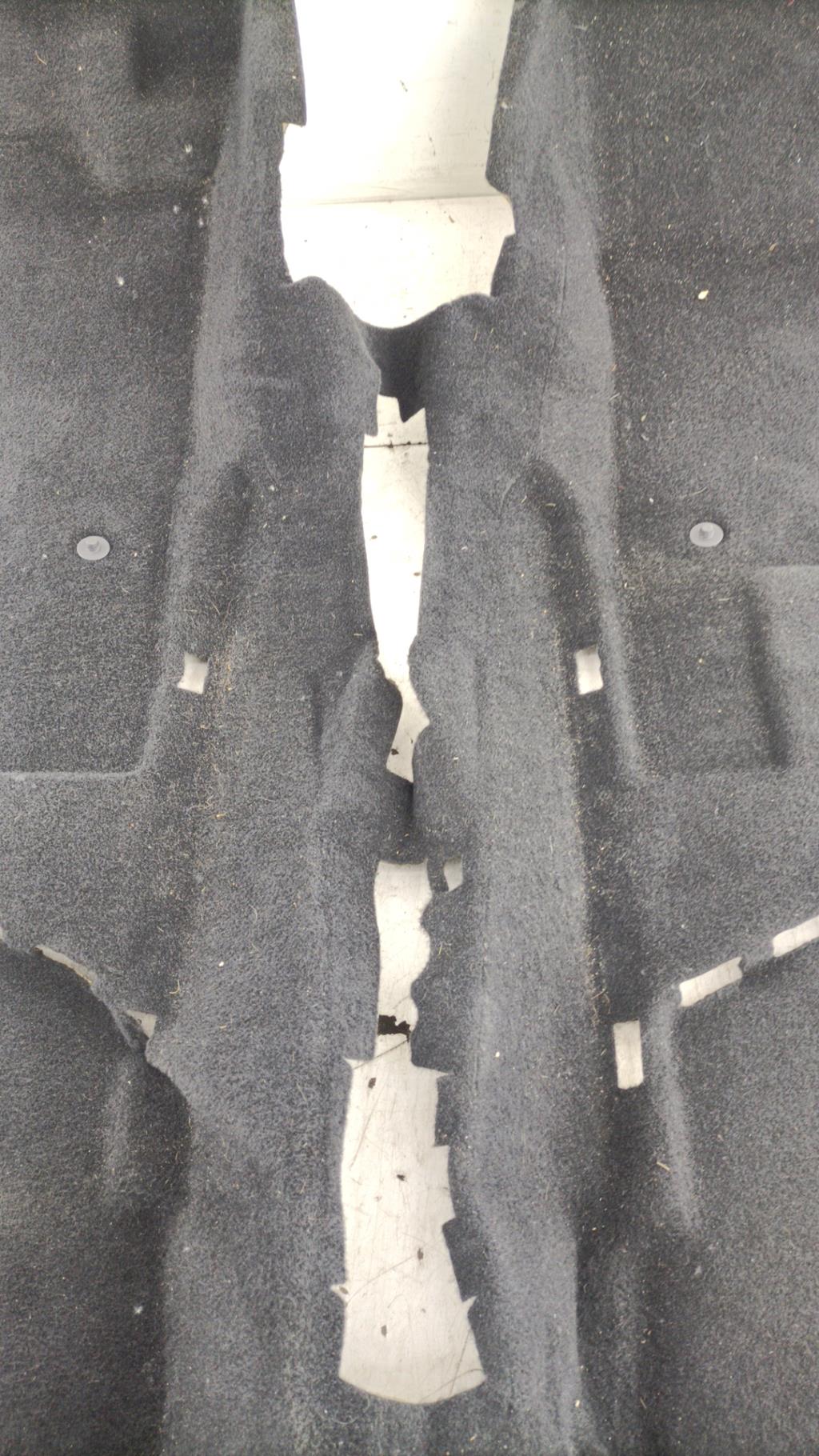 Moquette AUDI A1 1 PHASE 2 Diesel - 1