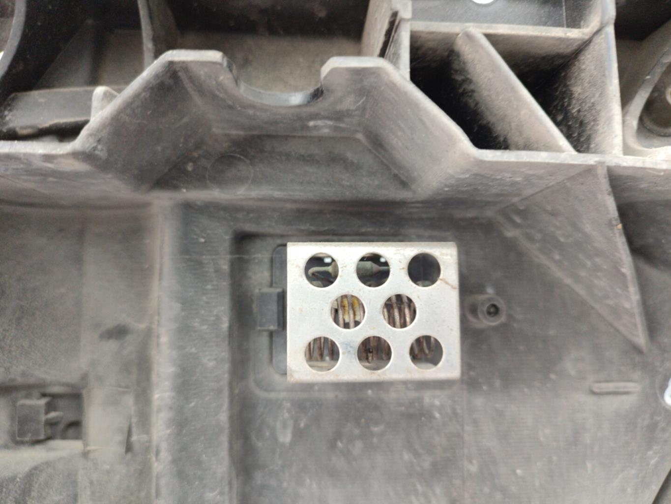 Motoventilatore radiatore PEUGEOT 307 PHASE 1 BREAK Diésel - 1