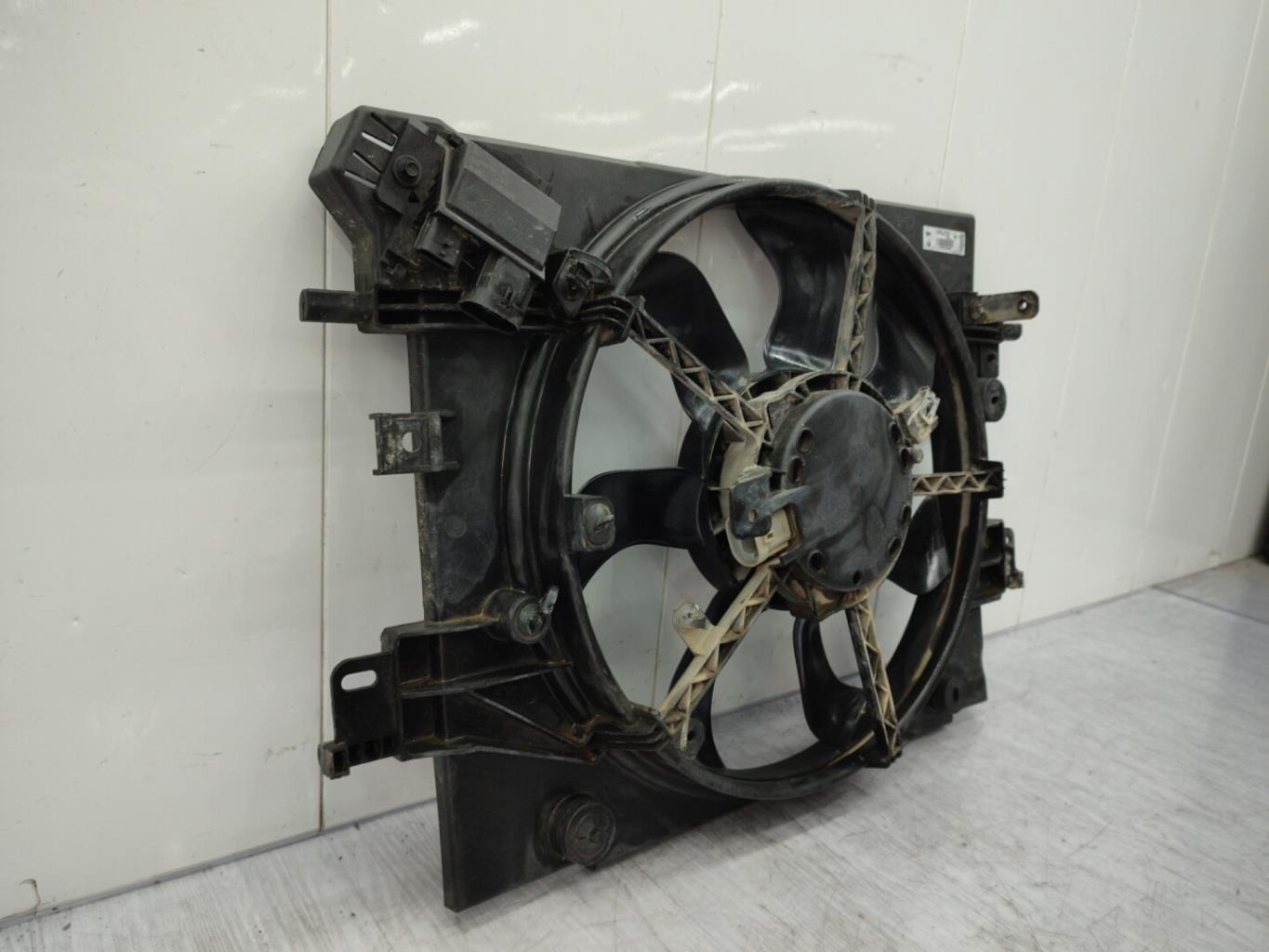 Motoventilatore radiatore DACIA DUSTER 1 PHASE 2 Gasolina - 1