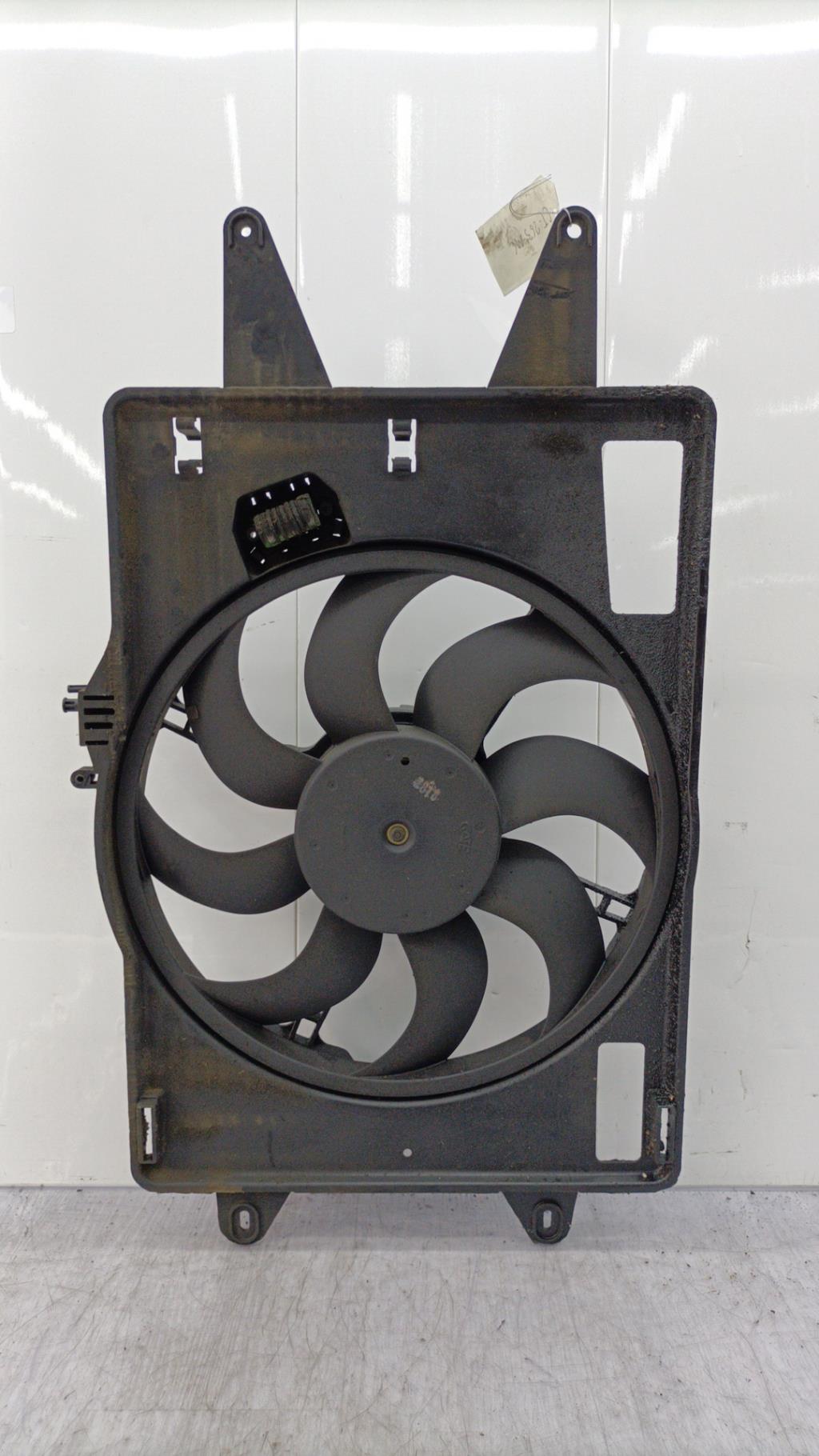 Motoventilatore radiatore FIAT DOBLO 1 PHASE 1 Diésel - 1
